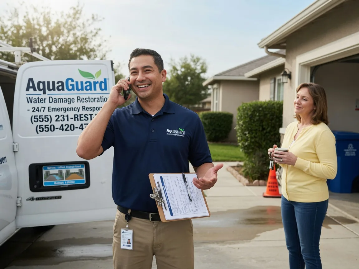 Water Damage Restoration Clear Lake, MN FAQs